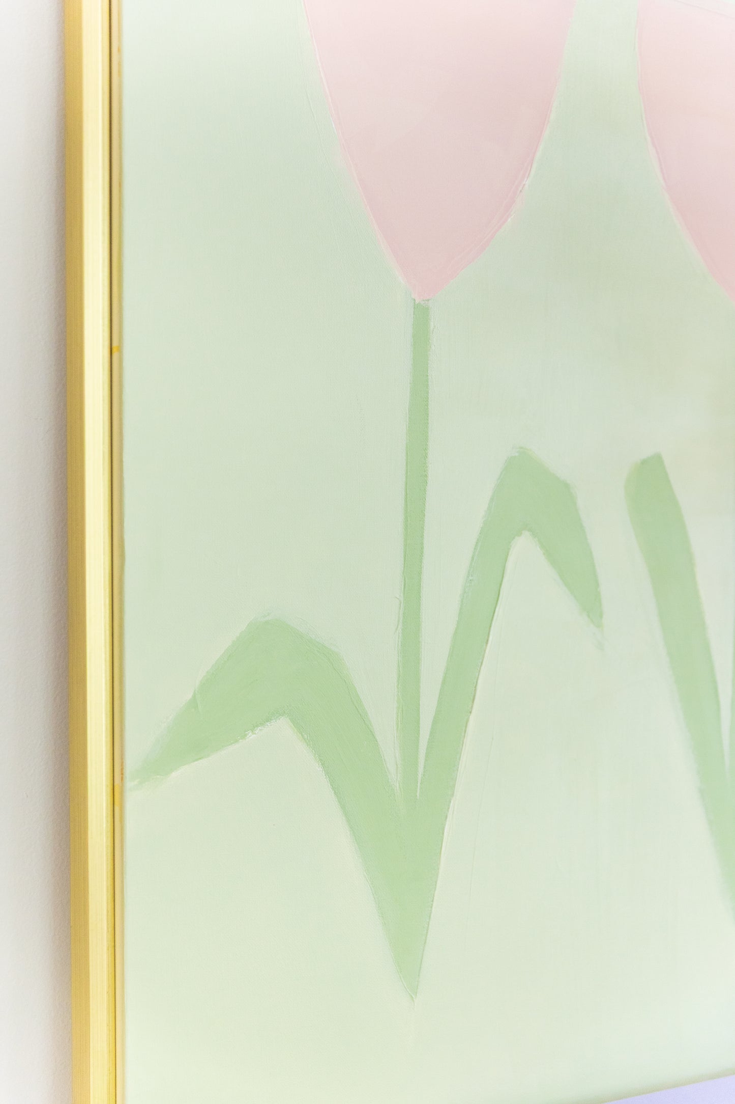 Green Floral II