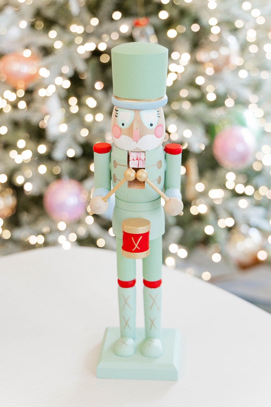 14” Handpainted Nutcracker