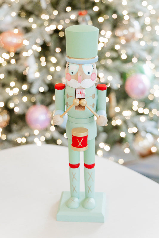 14” Handpainted Nutcracker