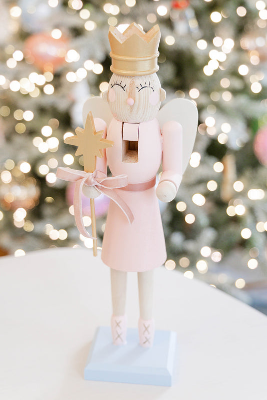 14” Handpainted Nutcracker