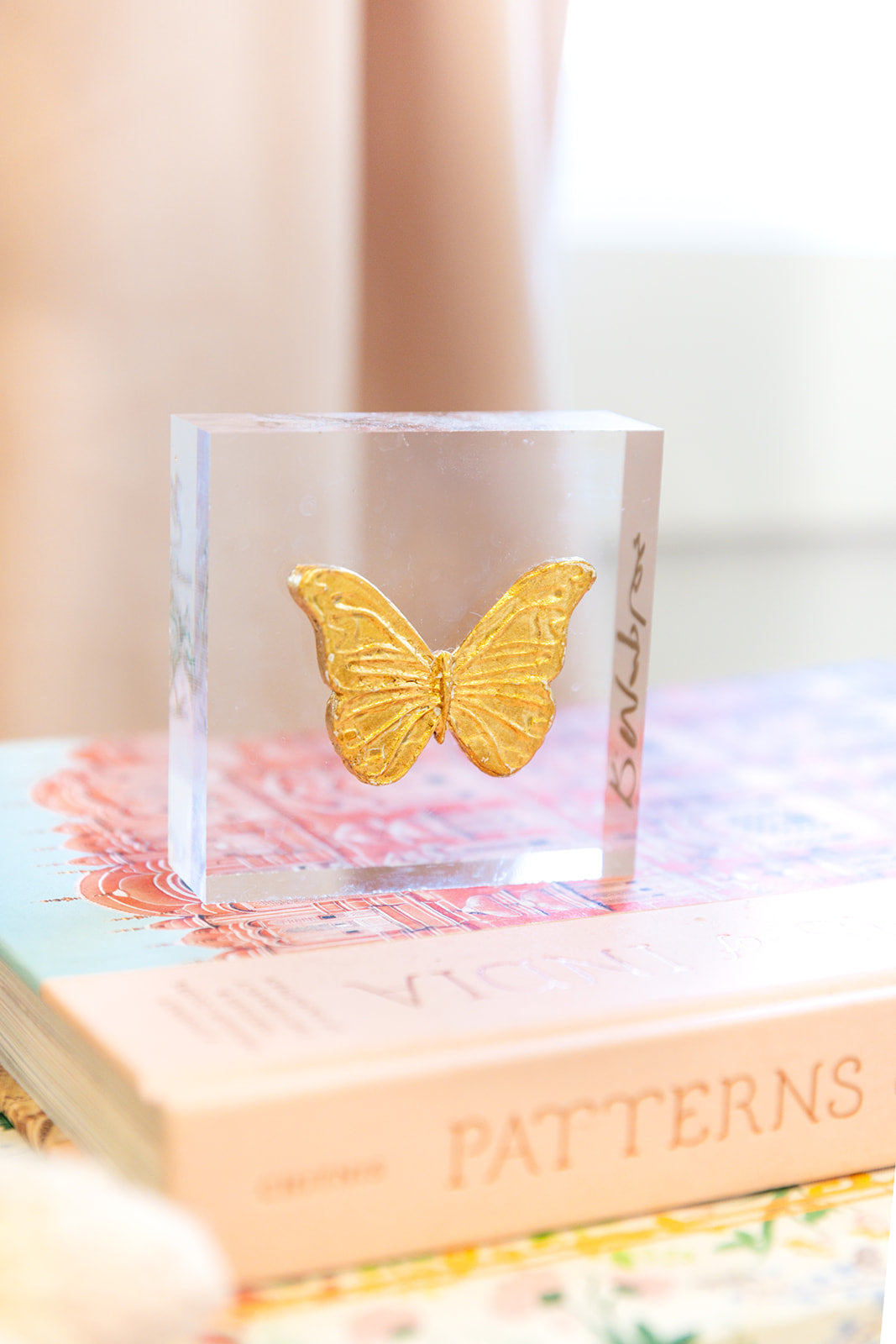 Acrylic Butterfly Mini