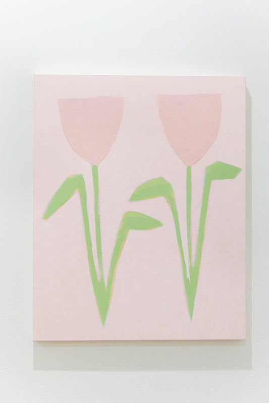 Pink Tulip II