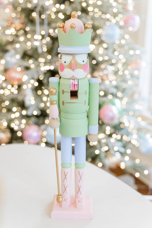 18” Handpainted Nutcracker
