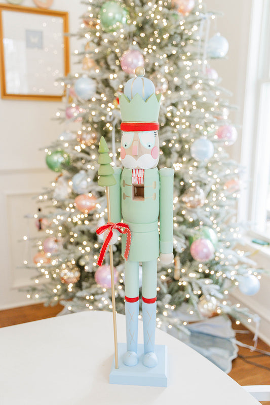 24” Handpainted Nutcracker