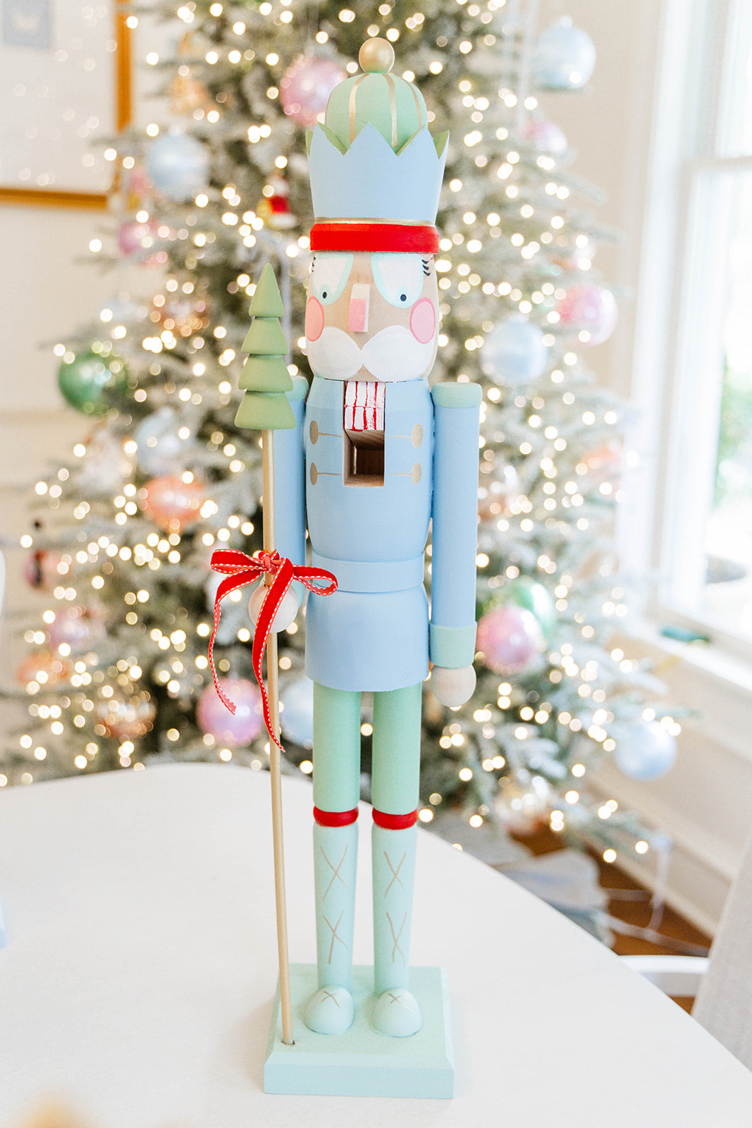 24” Handpainted Nutcracker