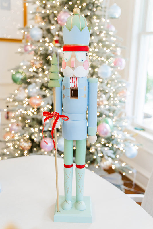 24” Handpainted Nutcracker